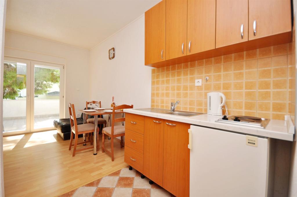 Apartments Blazenka Τρογκίρ Εξωτερικό φωτογραφία